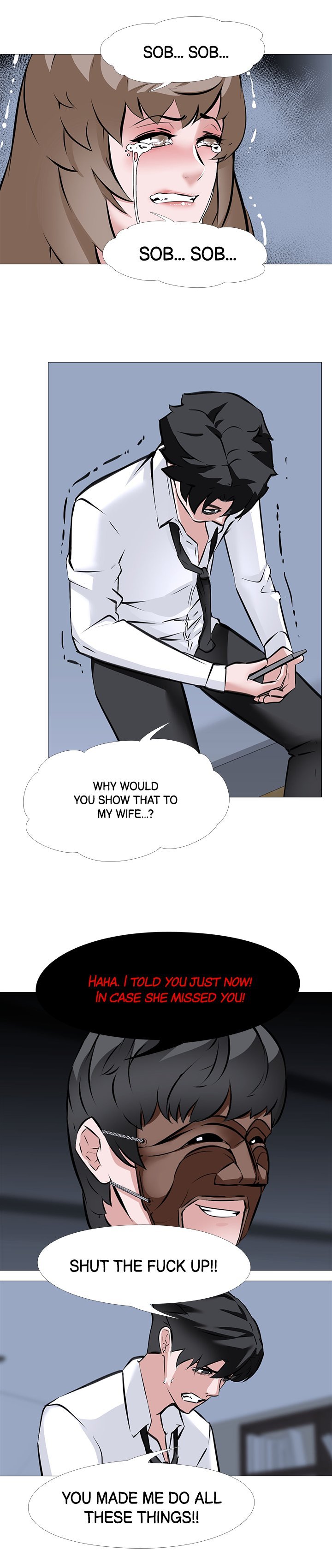 WIFE GAME Manhwa - Chapter 7 Page 8