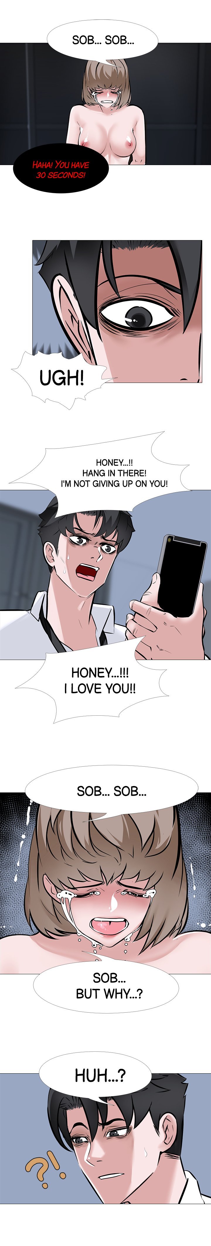 WIFE GAME Manhwa - Chapter 7 Page 12