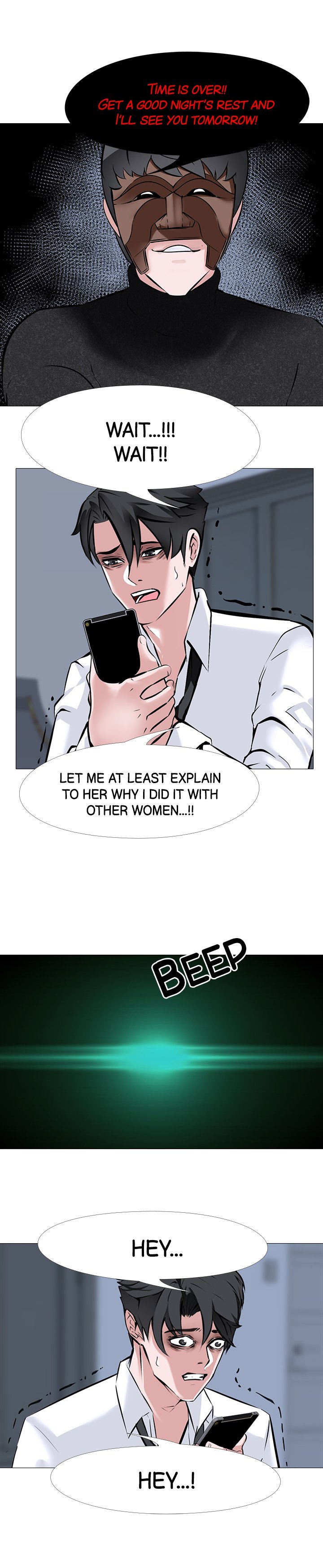 WIFE GAME Manhwa - Chapter 7 Page 14