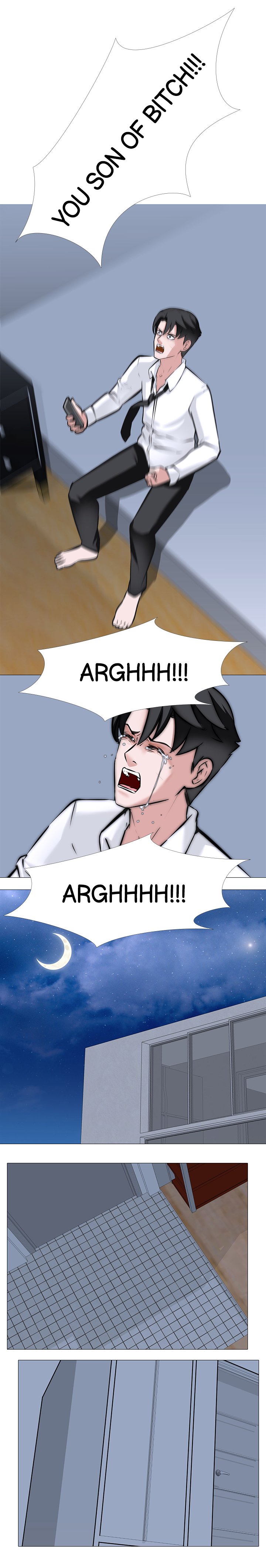 WIFE GAME Manhwa - Chapter 7 Page 15