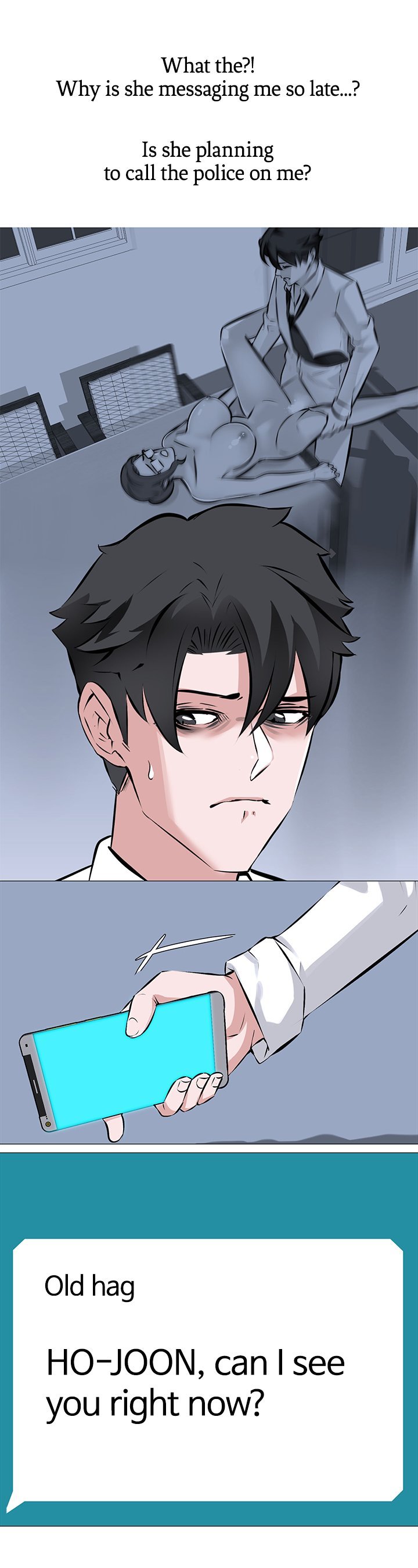 WIFE GAME Manhwa - Chapter 7 Page 17