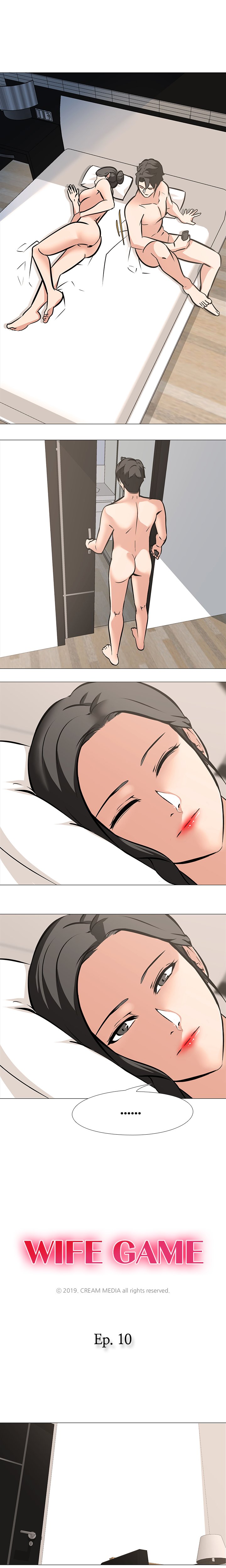 WIFE GAME Manhwa - Chapter 10 Page 1