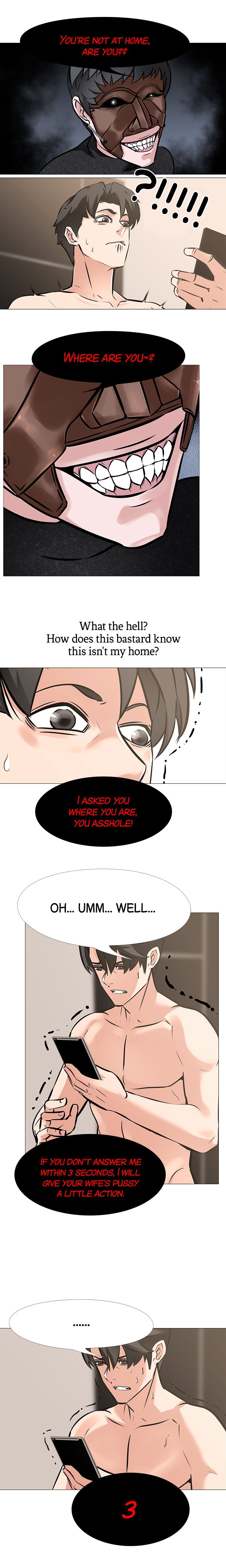 WIFE GAME Manhwa - Chapter 10 Page 3