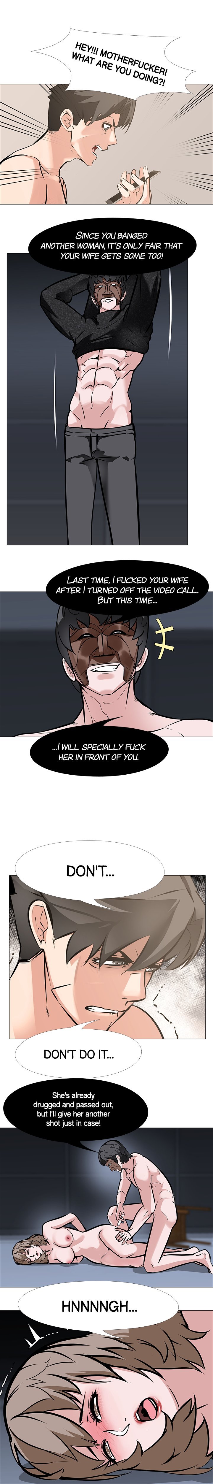 WIFE GAME Manhwa - Chapter 10 Page 6