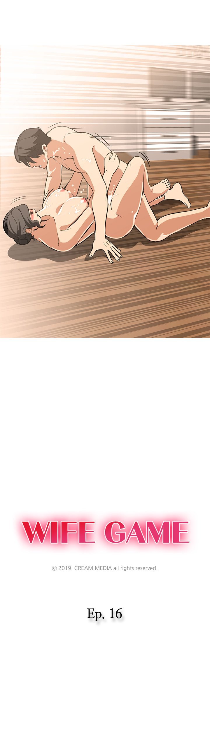 WIFE GAME Manhwa - Chapter 16 Page 1