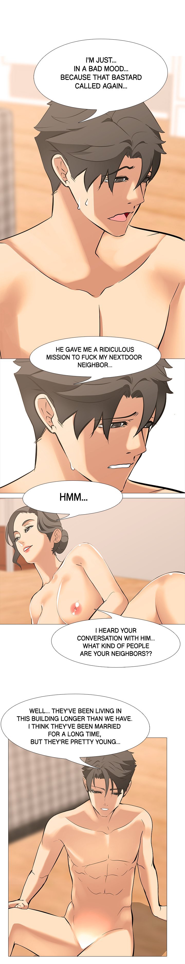 WIFE GAME Manhwa - Chapter 16 Page 4