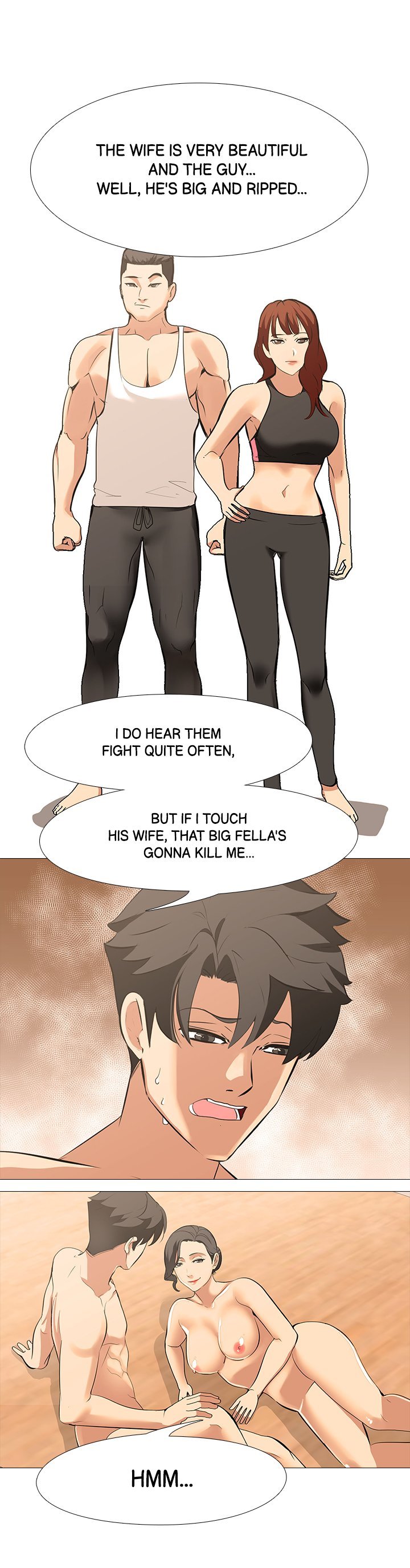 WIFE GAME Manhwa - Chapter 16 Page 5