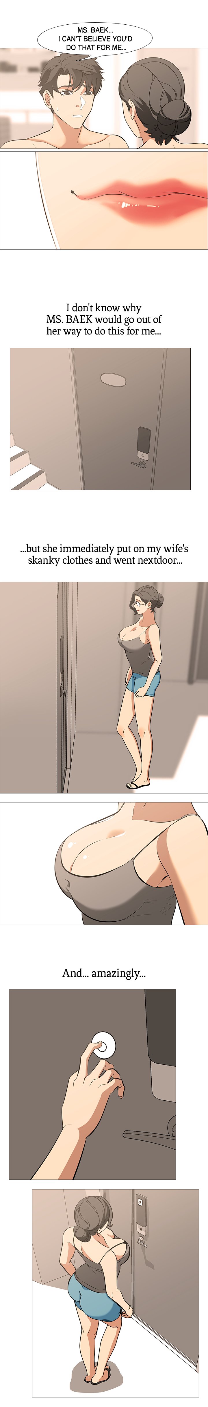 WIFE GAME Manhwa - Chapter 16 Page 7