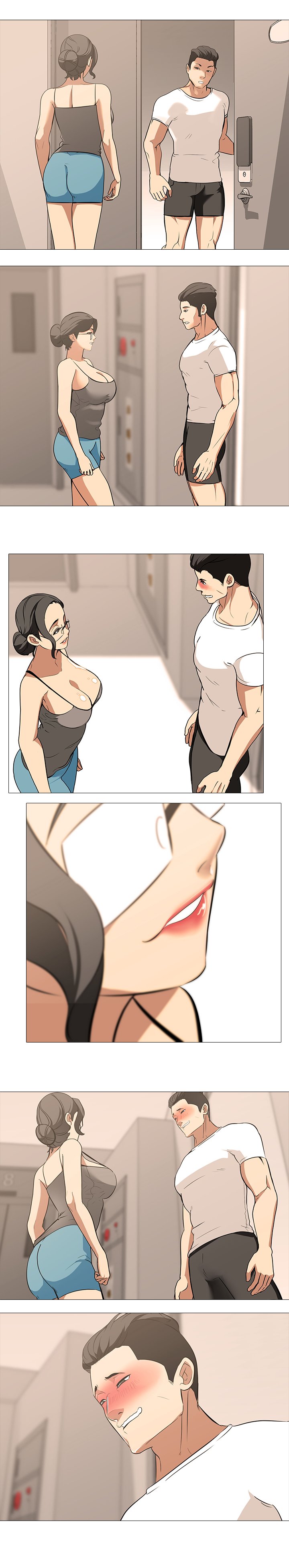 WIFE GAME Manhwa - Chapter 16 Page 8