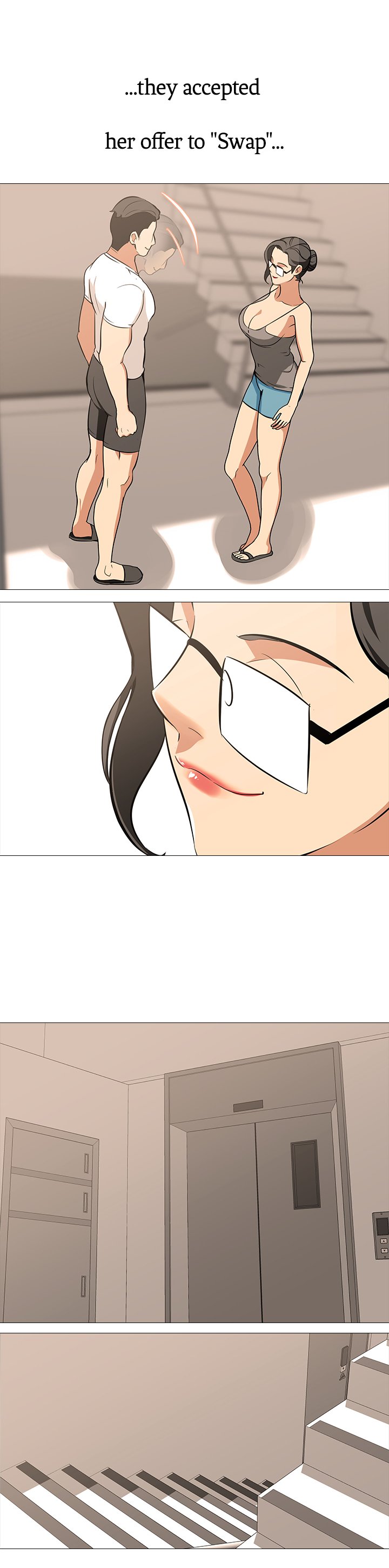 WIFE GAME Manhwa - Chapter 16 Page 9