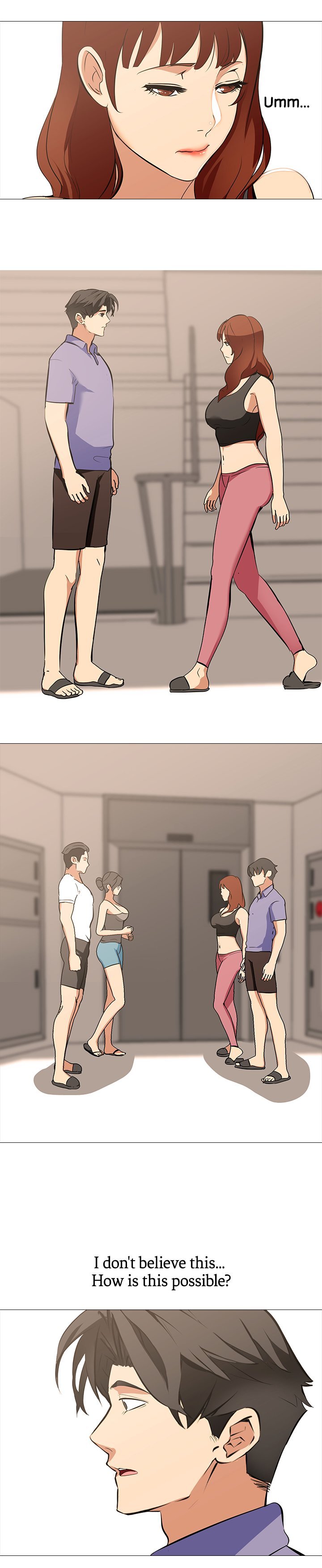 WIFE GAME Manhwa - Chapter 16 Page 11