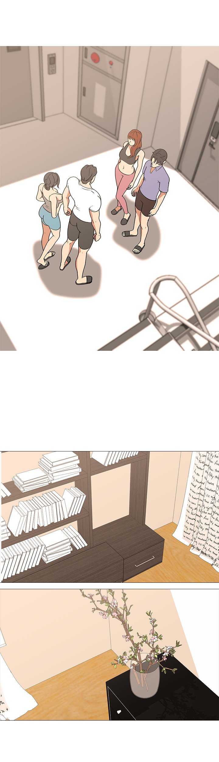 WIFE GAME Manhwa - Chapter 16 Page 12