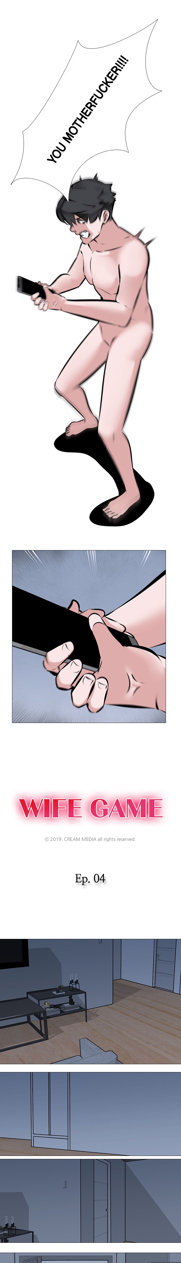 WIFE GAME Manhwa - Chapter 4 Page 1