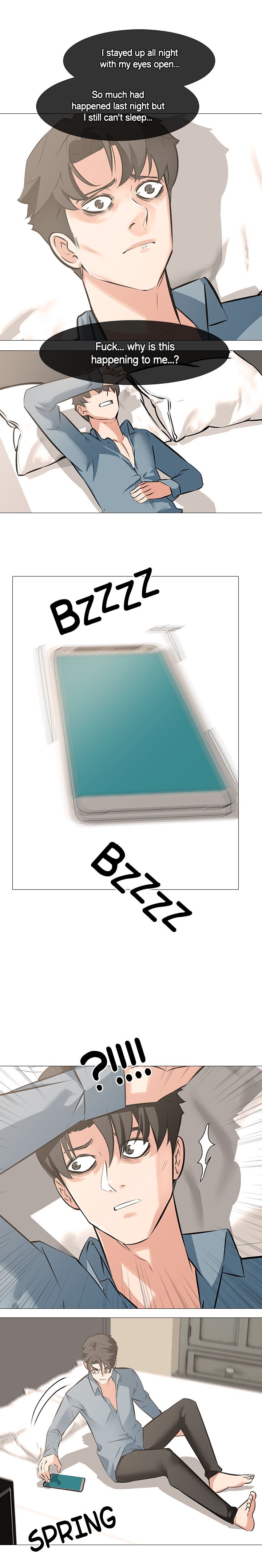 WIFE GAME Manhwa - Chapter 4 Page 6