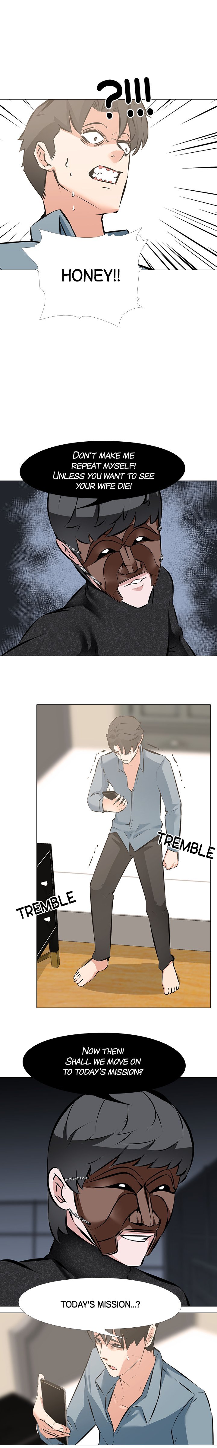 WIFE GAME Manhwa - Chapter 4 Page 12