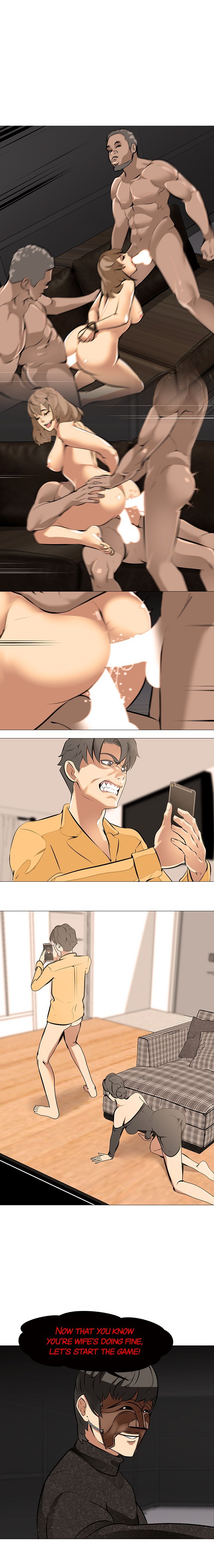 WIFE GAME Manhwa - Chapter 15 Page 0