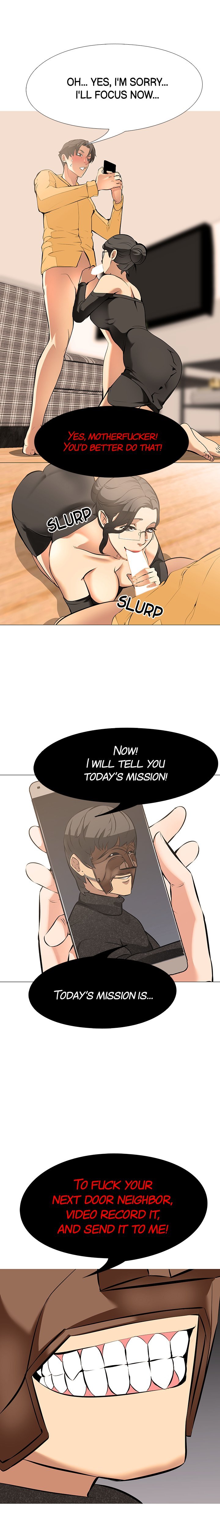 WIFE GAME Manhwa - Chapter 15 Page 4