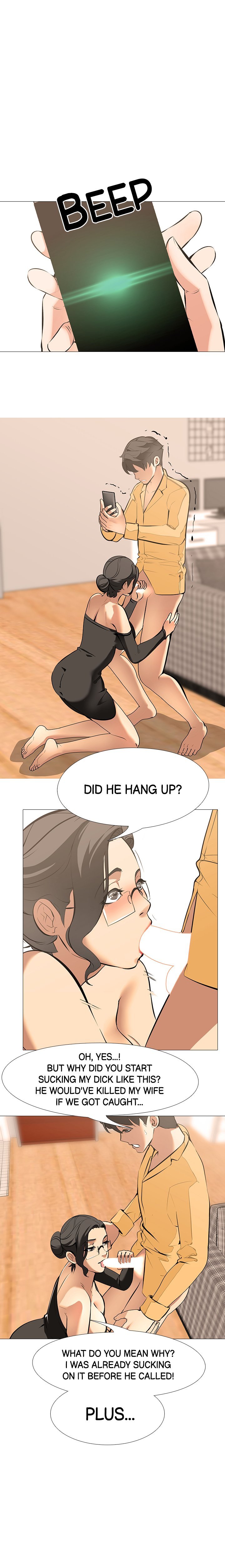 WIFE GAME Manhwa - Chapter 15 Page 7