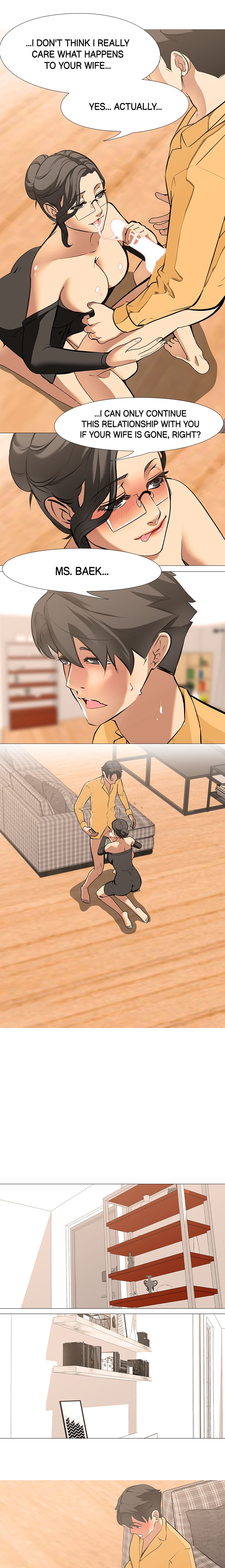 WIFE GAME Manhwa - Chapter 15 Page 8