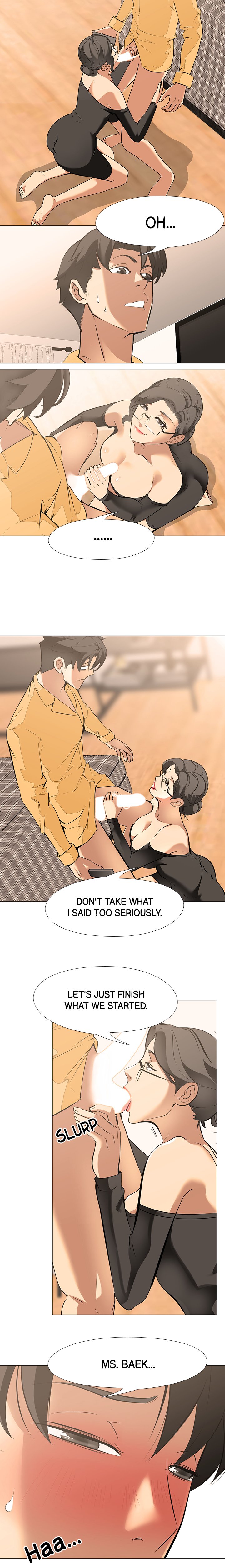 WIFE GAME Manhwa - Chapter 15 Page 9