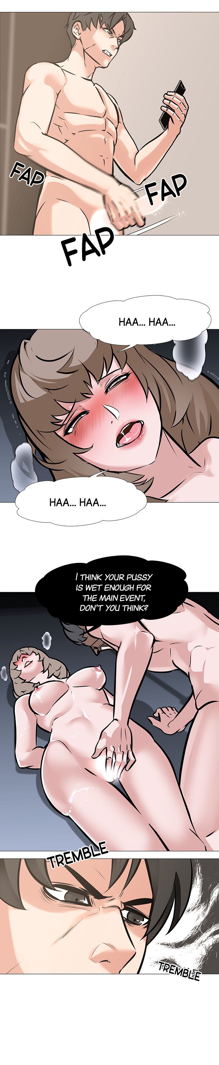 WIFE GAME Manhwa - Chapter 11 Page 3