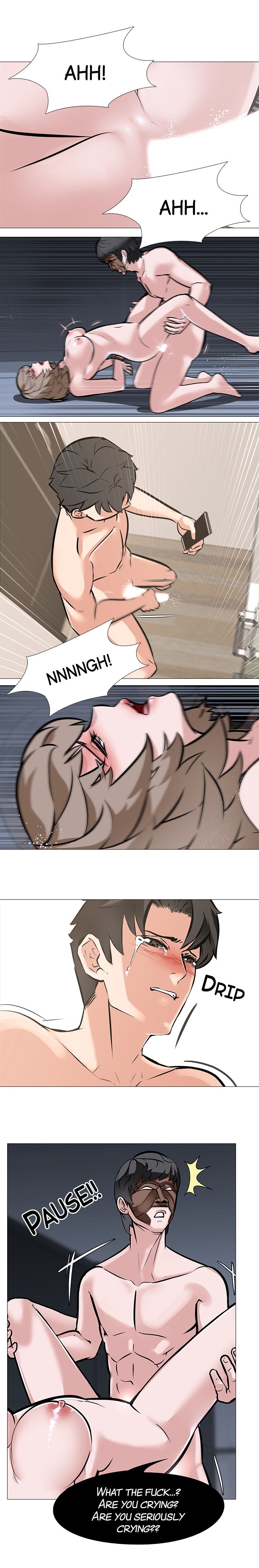 WIFE GAME Manhwa - Chapter 11 Page 5