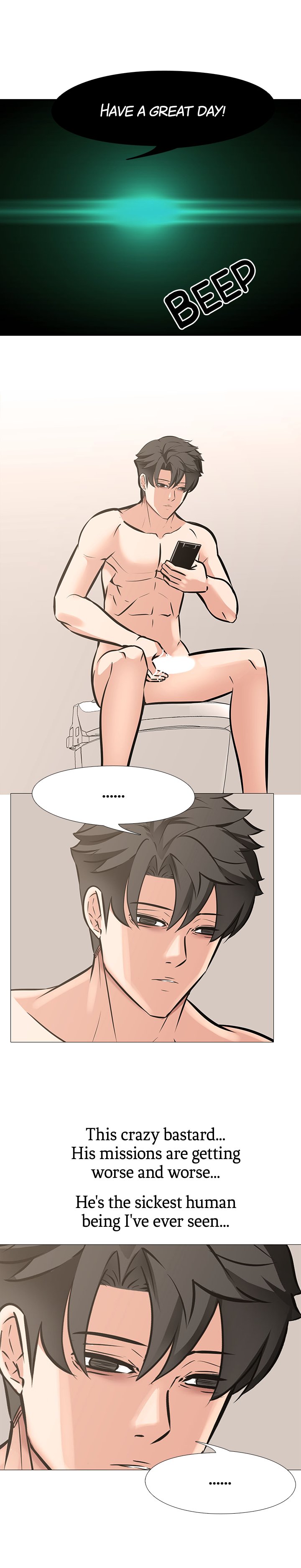 WIFE GAME Manhwa - Chapter 11 Page 9