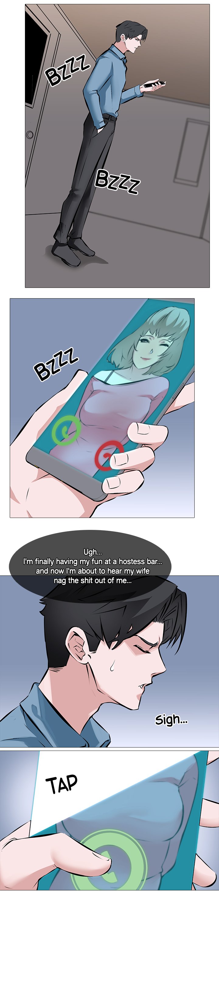 WIFE GAME Manhwa - Chapter 1 Page 5