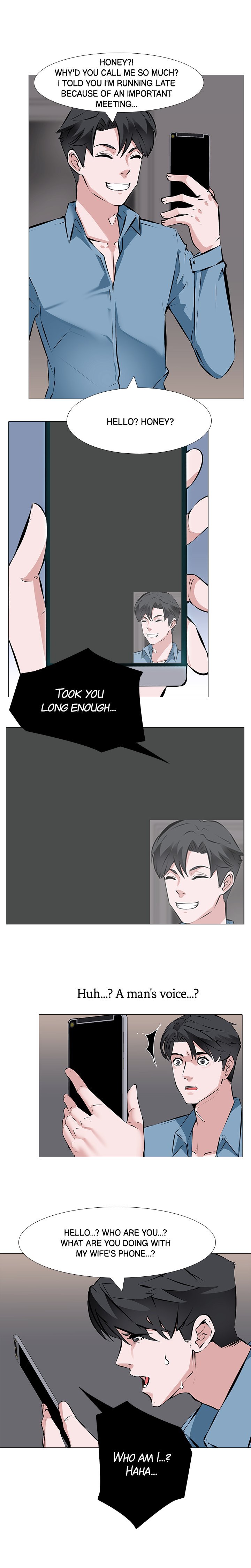 WIFE GAME Manhwa - Chapter 1 Page 6