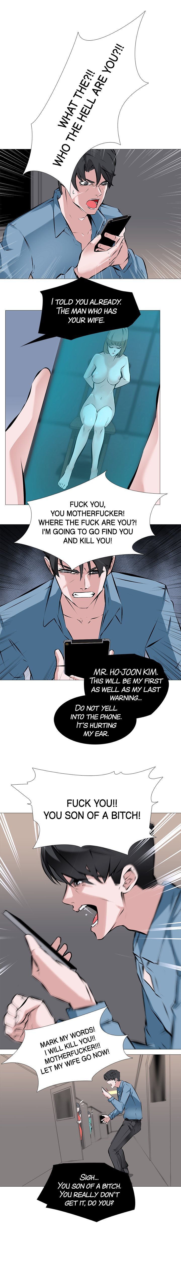 WIFE GAME Manhwa - Chapter 1 Page 8