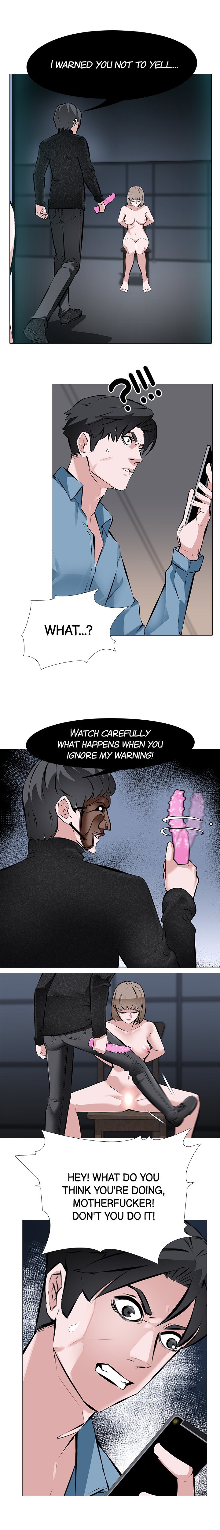 WIFE GAME Manhwa - Chapter 1 Page 9