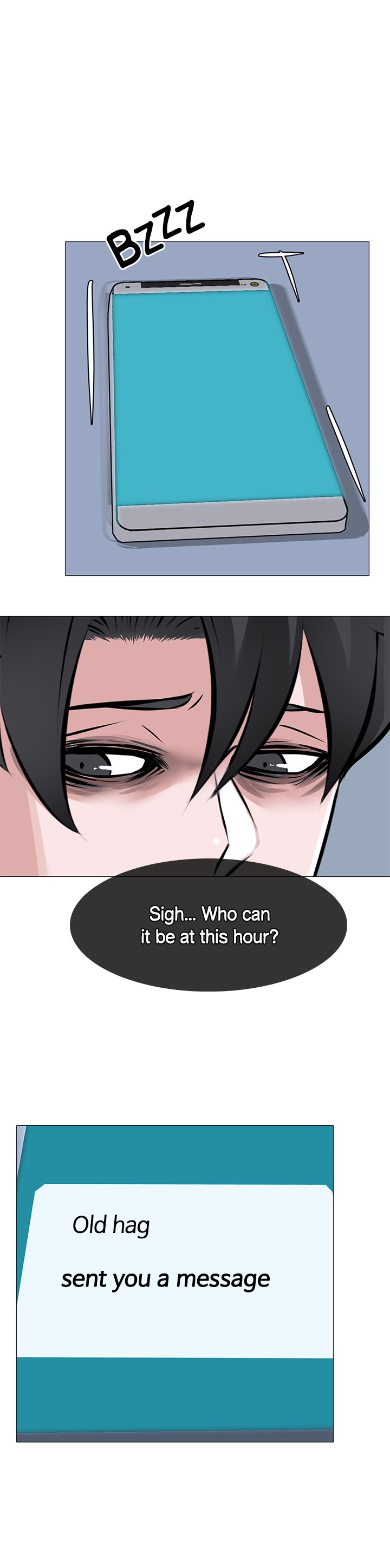 WIFE GAME Manhwa - Chapter 8 Page 0