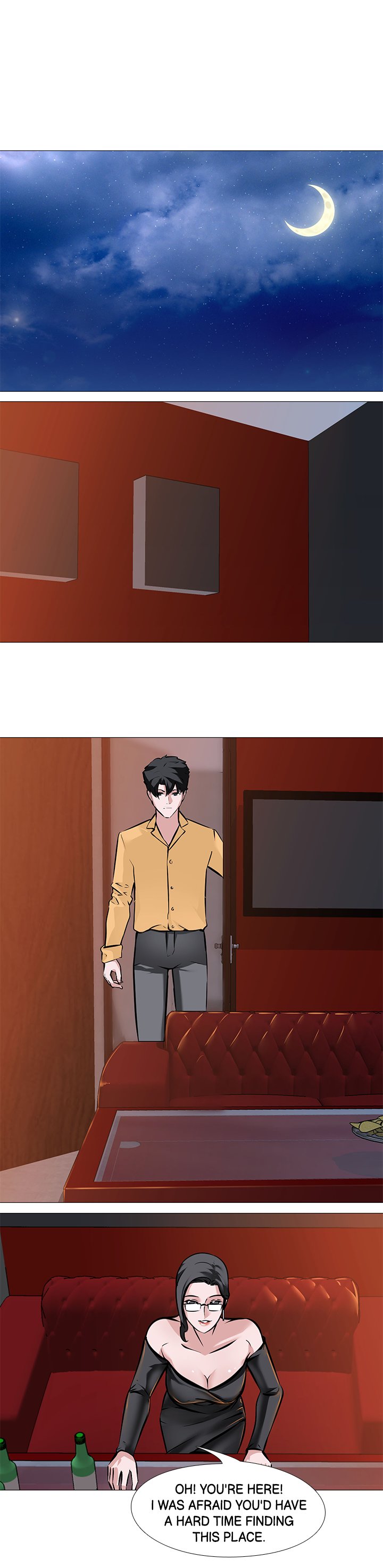 WIFE GAME Manhwa - Chapter 8 Page 2