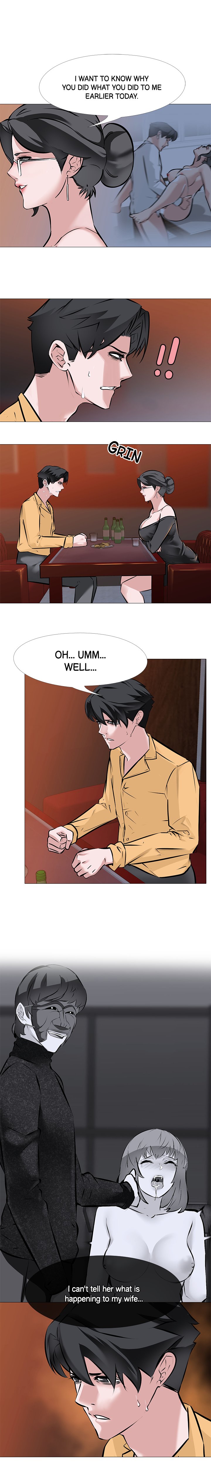 WIFE GAME Manhwa - Chapter 8 Page 4