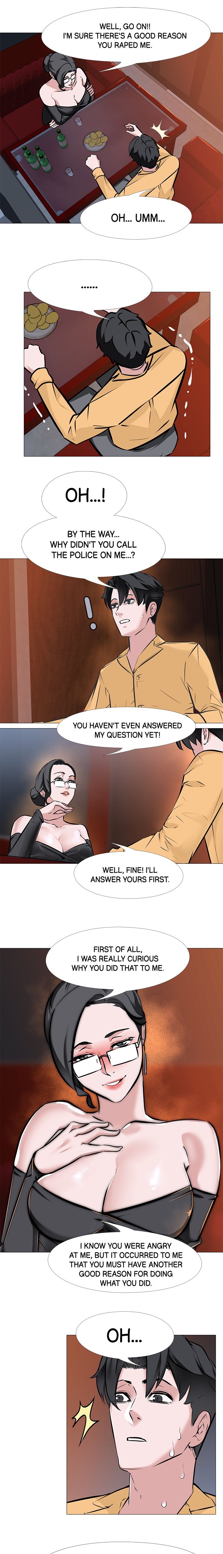 WIFE GAME Manhwa - Chapter 8 Page 5