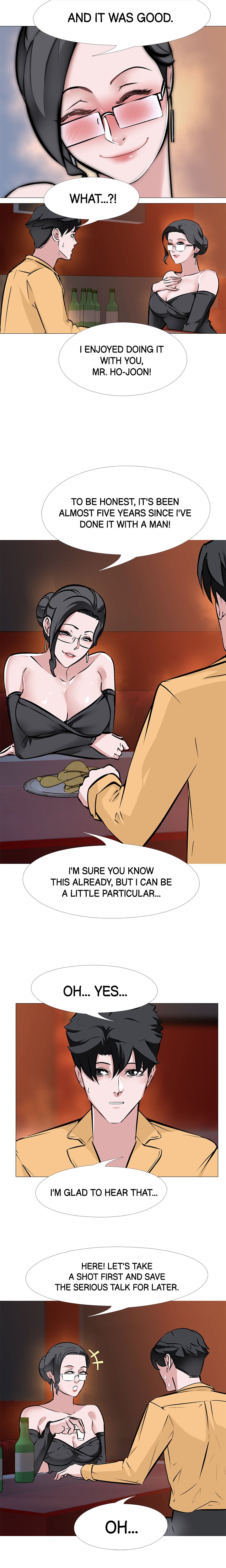 WIFE GAME Manhwa - Chapter 8 Page 6