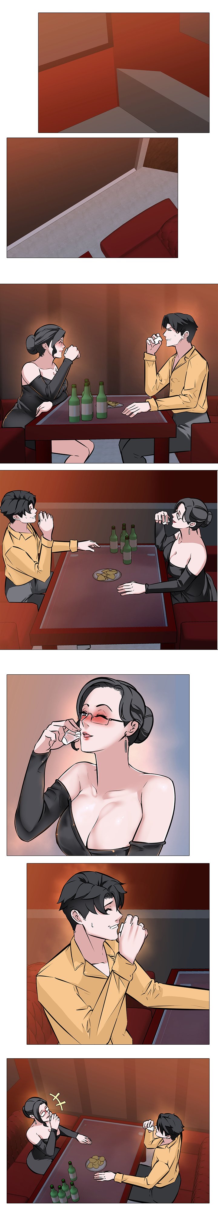 WIFE GAME Manhwa - Chapter 8 Page 7