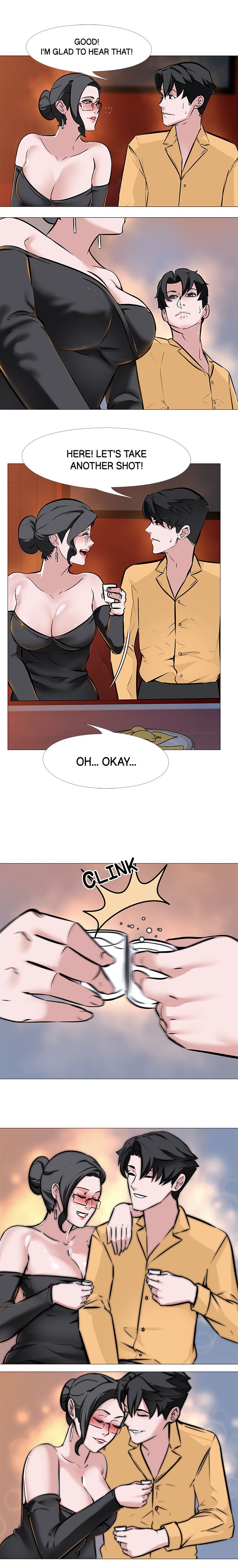 WIFE GAME Manhwa - Chapter 8 Page 11