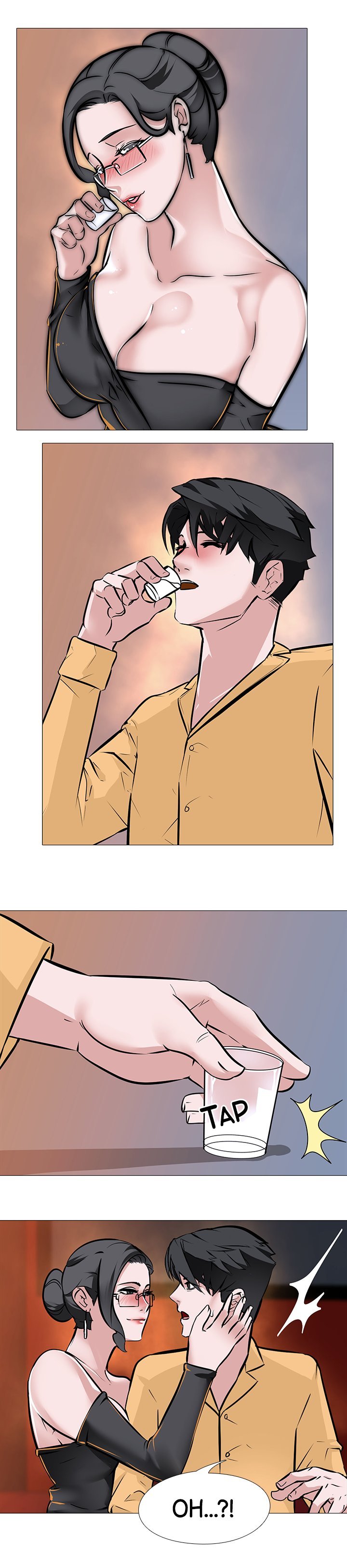 WIFE GAME Manhwa - Chapter 8 Page 12