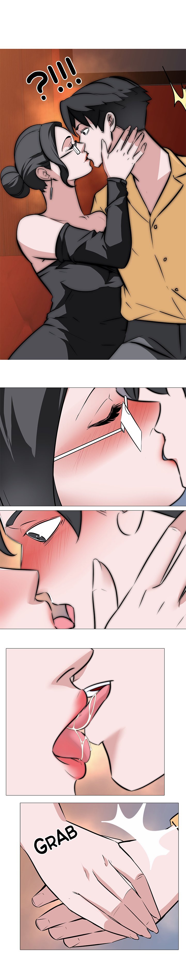 WIFE GAME Manhwa - Chapter 8 Page 13