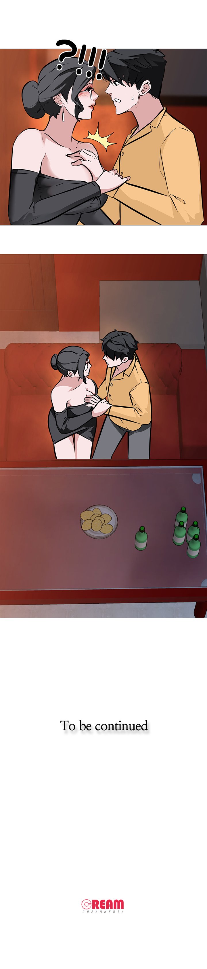 WIFE GAME Manhwa - Chapter 8 Page 14