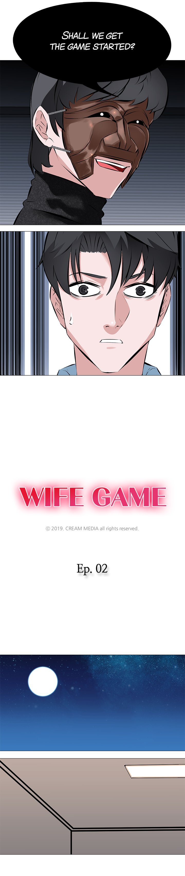 WIFE GAME Manhwa - Chapter 2 Page 1