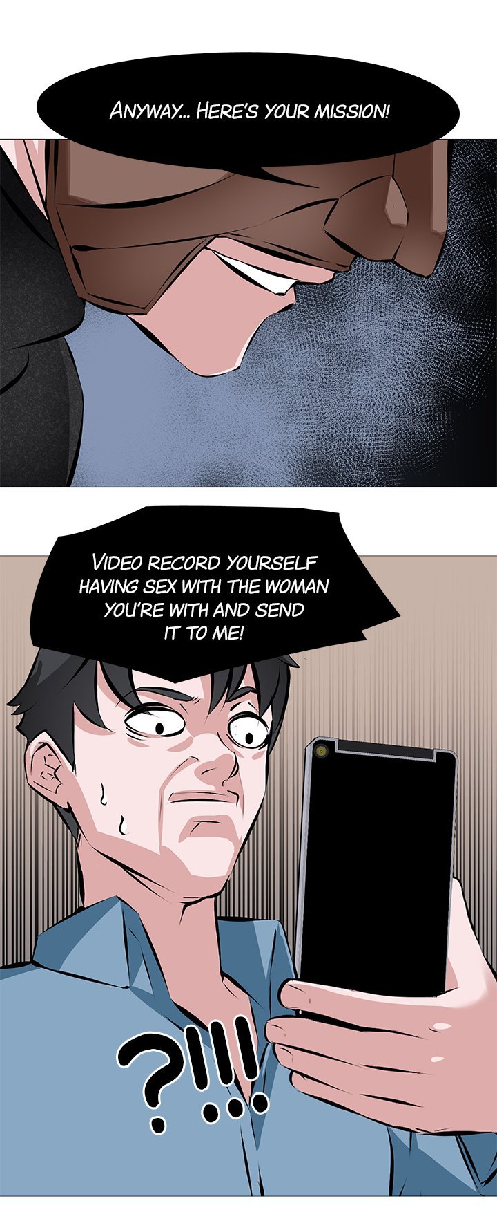 WIFE GAME Manhwa - Chapter 2 Page 3