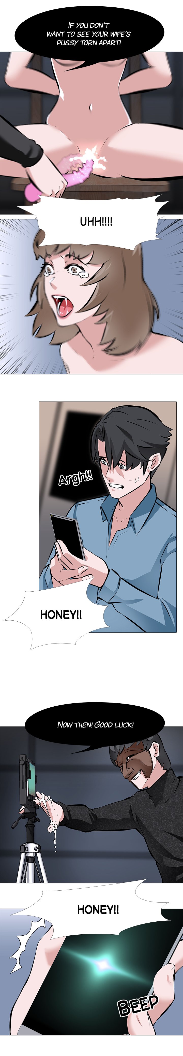 WIFE GAME Manhwa - Chapter 2 Page 5