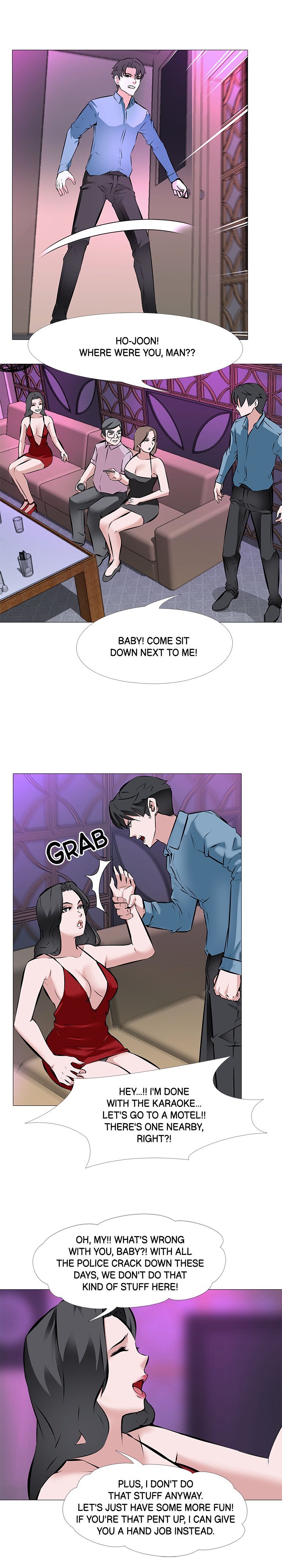 WIFE GAME Manhwa - Chapter 2 Page 8