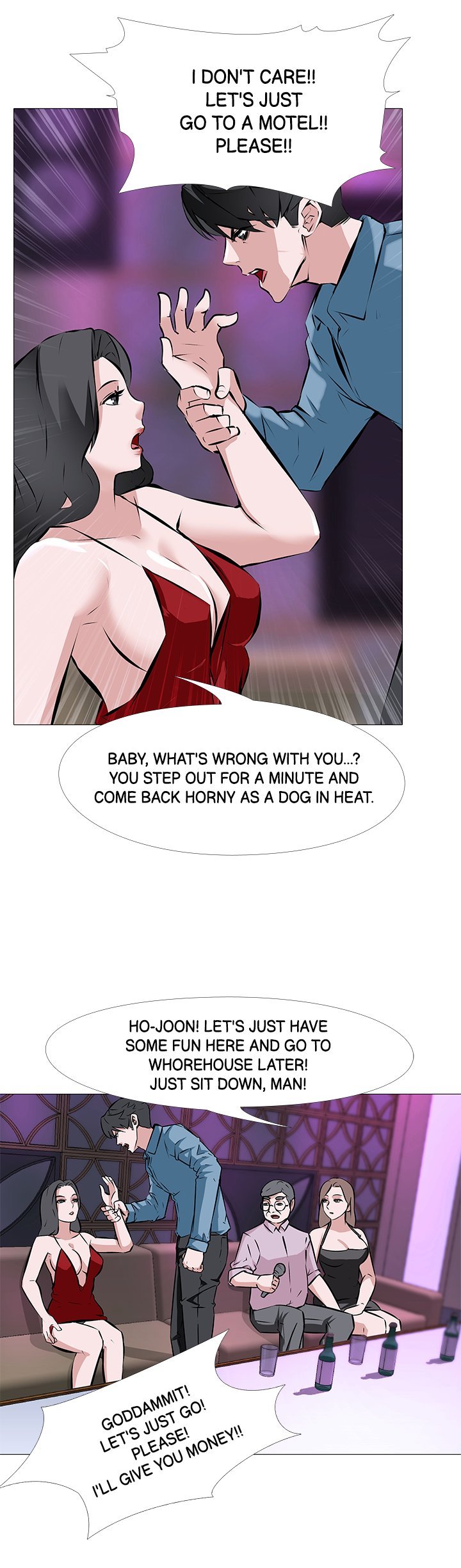 WIFE GAME Manhwa - Chapter 2 Page 9
