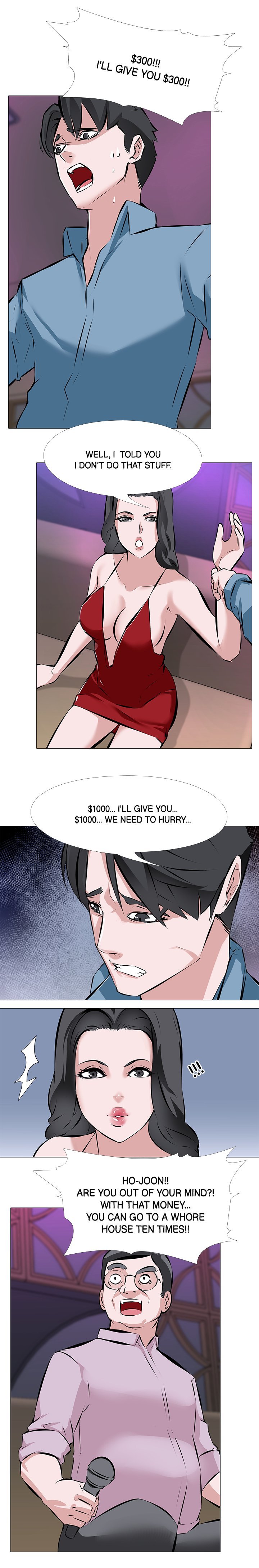 WIFE GAME Manhwa - Chapter 2 Page 10