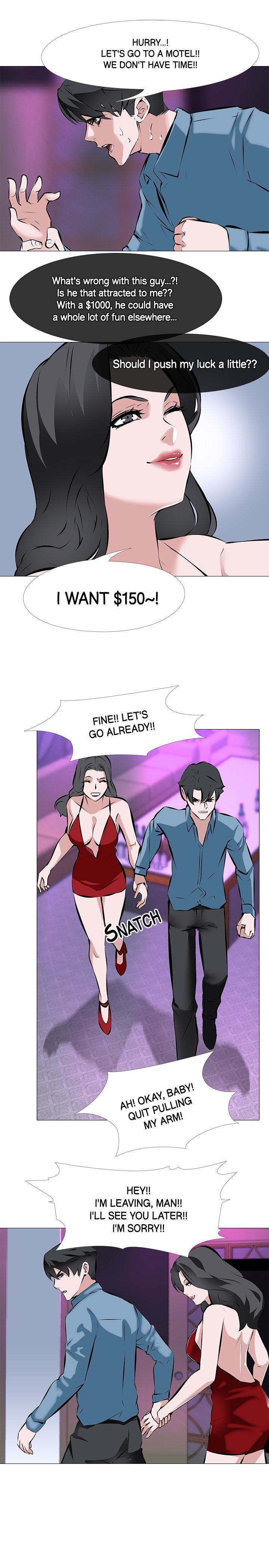 WIFE GAME Manhwa - Chapter 2 Page 11