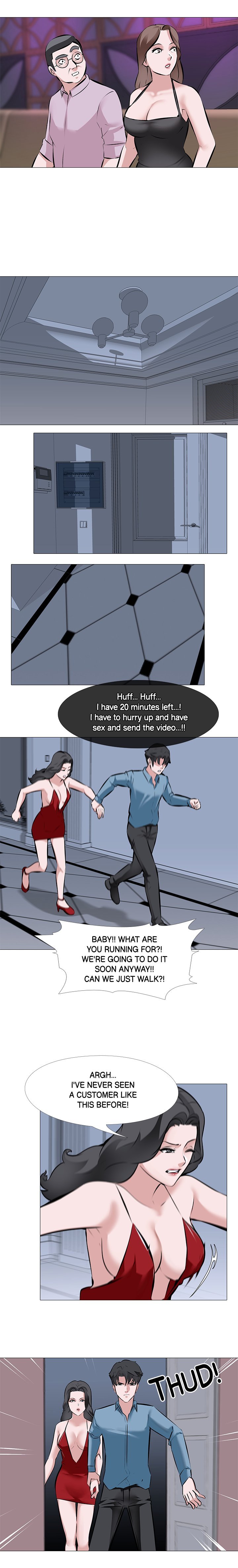 WIFE GAME Manhwa - Chapter 2 Page 12