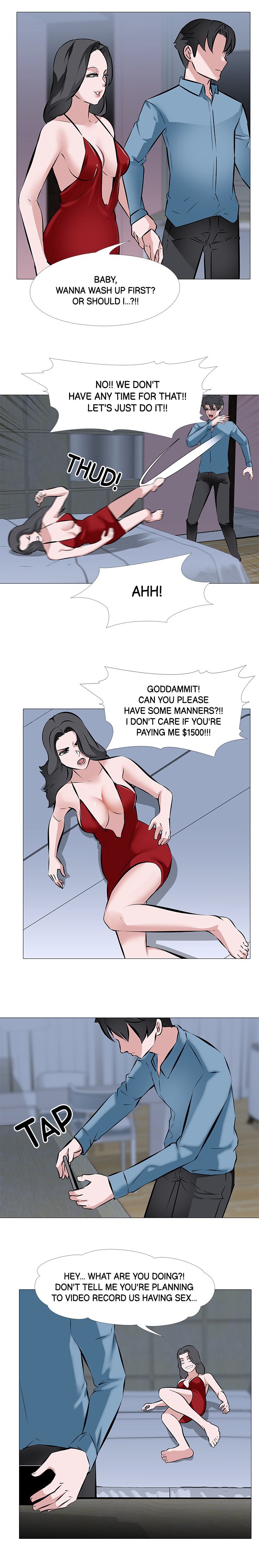WIFE GAME Manhwa - Chapter 2 Page 13